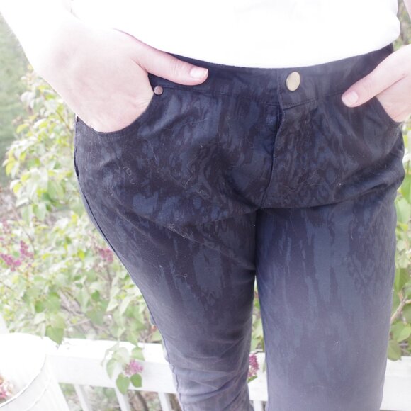 Brand New XCV1 Charcoal And Gray Ladies Pants - Picture 6 of 7